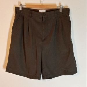 Clearance!!   Knights Bridge Pleated Shorts - Size 34
